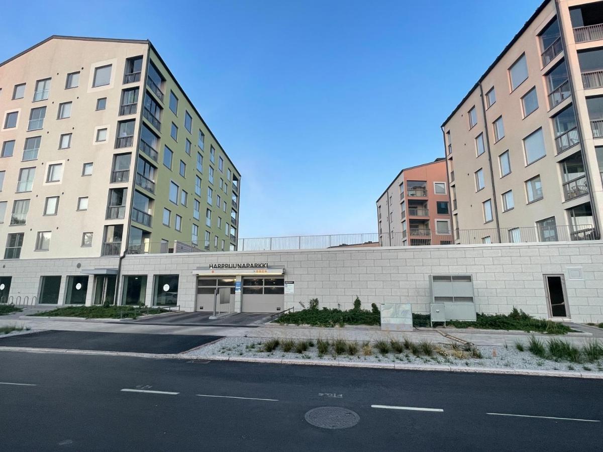 The Seaside Apartment Turku Exterior photo