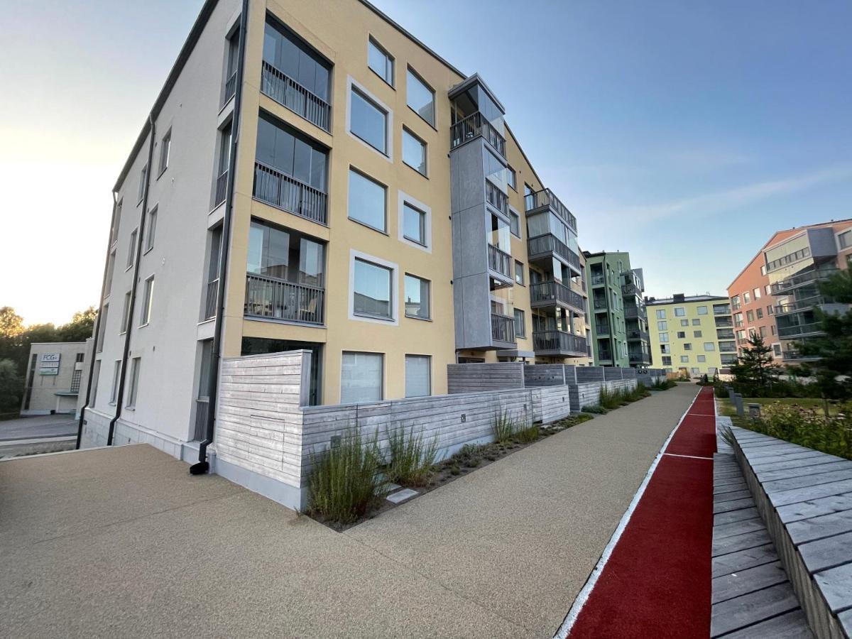 The Seaside Apartment Turku Exterior photo